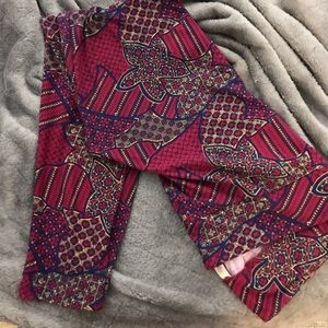 LulaRoe TC Leggings